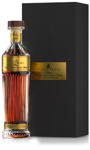Calumet Farm Bourbon - 18 Year Old Centennial Release